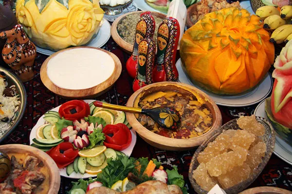 Turkmenistan will showcase its cuisine at the KazanForum Young Chefs Tournament