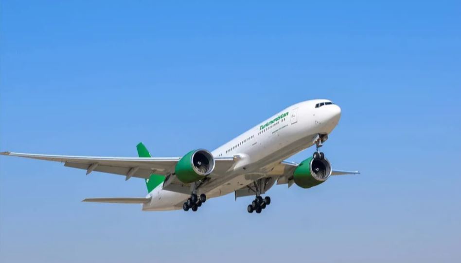 Turkmenistan Airlines resumes flights to Moscow “Domodedovo” Airport from May 2