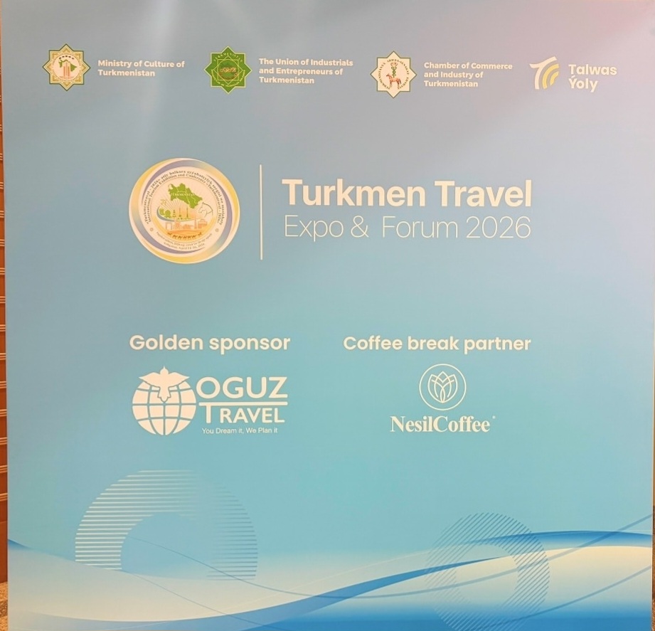 The international tourism exhibition and conference «Turkmentravel – 2026»