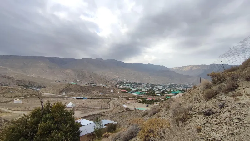 Day Tour To Nokhur